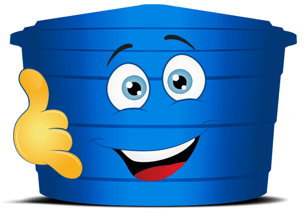 Limpeza de caixa d'água