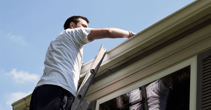 Higienização de Calhas na Vila Olímpia