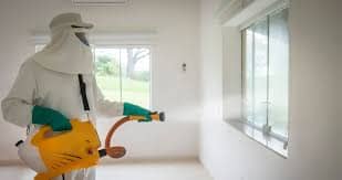 Sanitização de ambientes